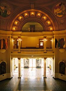 Photo by Scott Green - March 2001