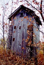 Photo by Scott Green - October 2000