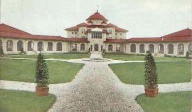 Battle Mountain Sanitarium