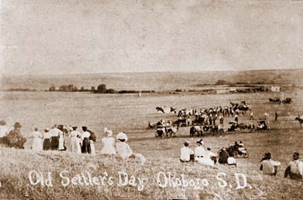 From "75 Years of Sully County History"